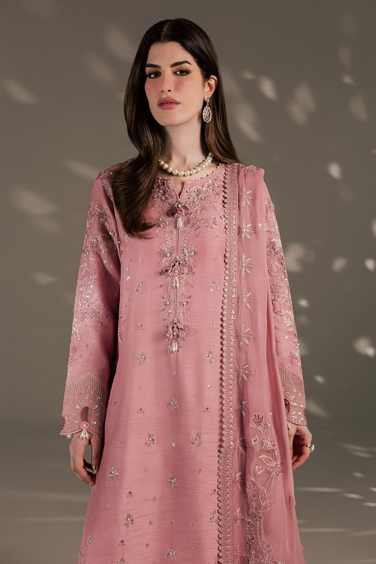 Nureh | The Silk 26 | S-35 - by Libasekhas UK - Registered Vendor of : Nureh - 100% Original Designer Dress