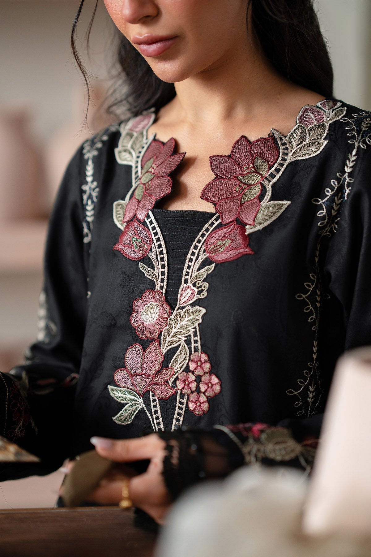 Nureh | Raha Lawn | NE-239 - by Libasekhas UK - Registered Vendor of : Nureh - 100% Original Designer Dress