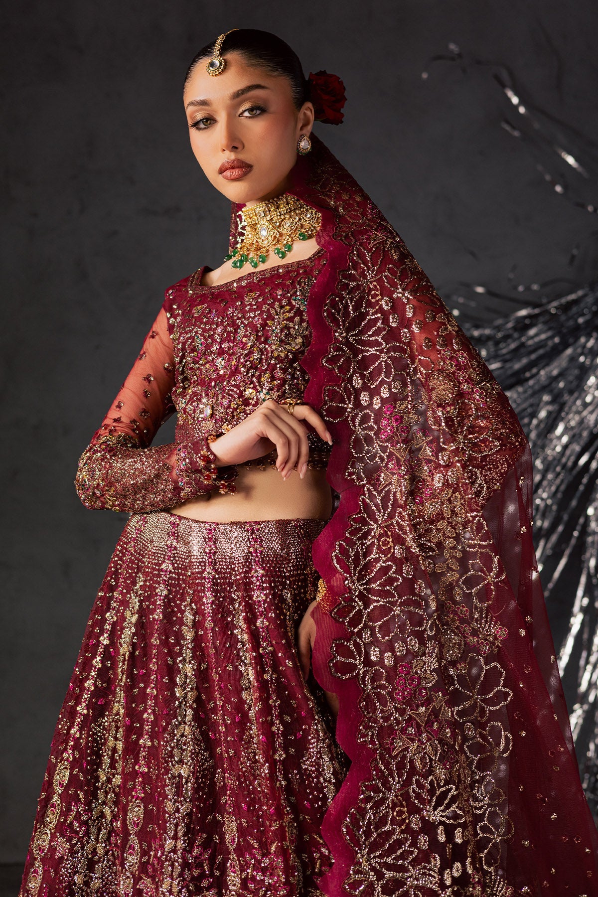 Nureh | Muse Formal | NFM-02 - by Libasekhas UK - Registered Vendor of : Nureh - 100% Original Designer Dress