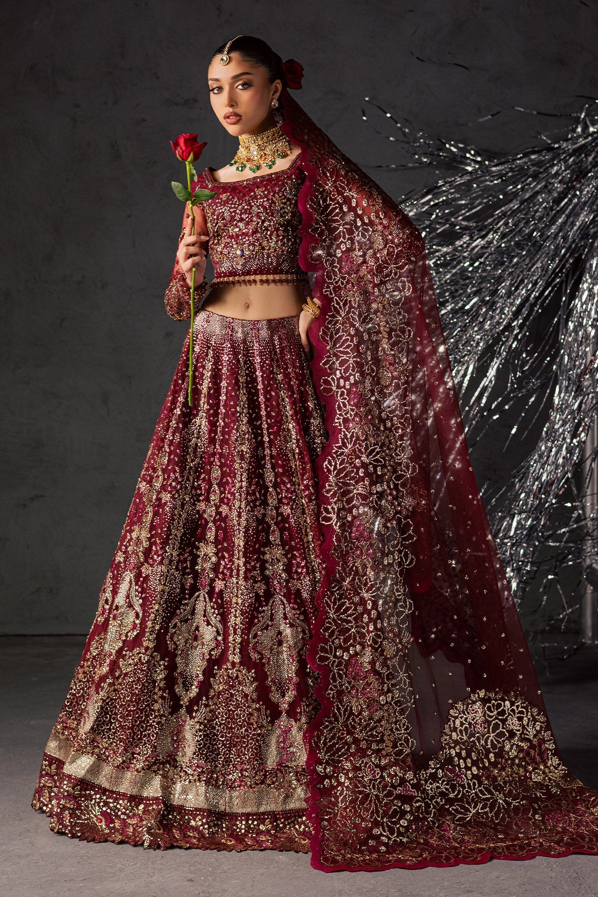 Nureh | Muse Formal | NFM-02 - by Libasekhas UK - Registered Vendor of : Nureh - 100% Original Designer Dress