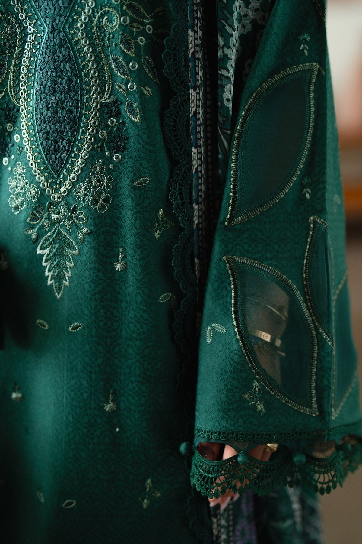 Nureh | Raha Lawn | NE-234 - by Libasekhas UK - Registered Vendor of : Nureh - 100% Original Designer Dress