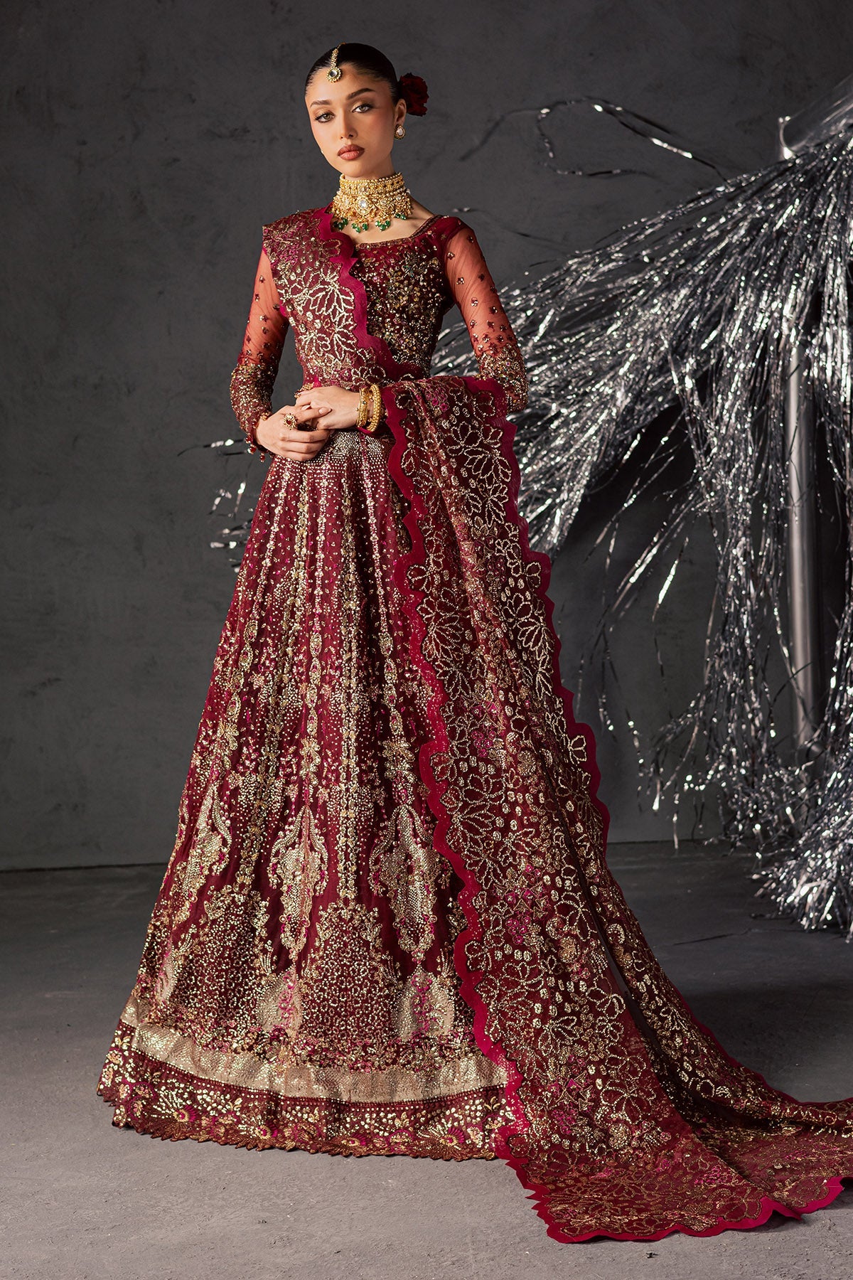 Nureh | Muse Formal | NFM-02 - by Libasekhas UK - Registered Vendor of : Nureh - 100% Original Designer Dress
