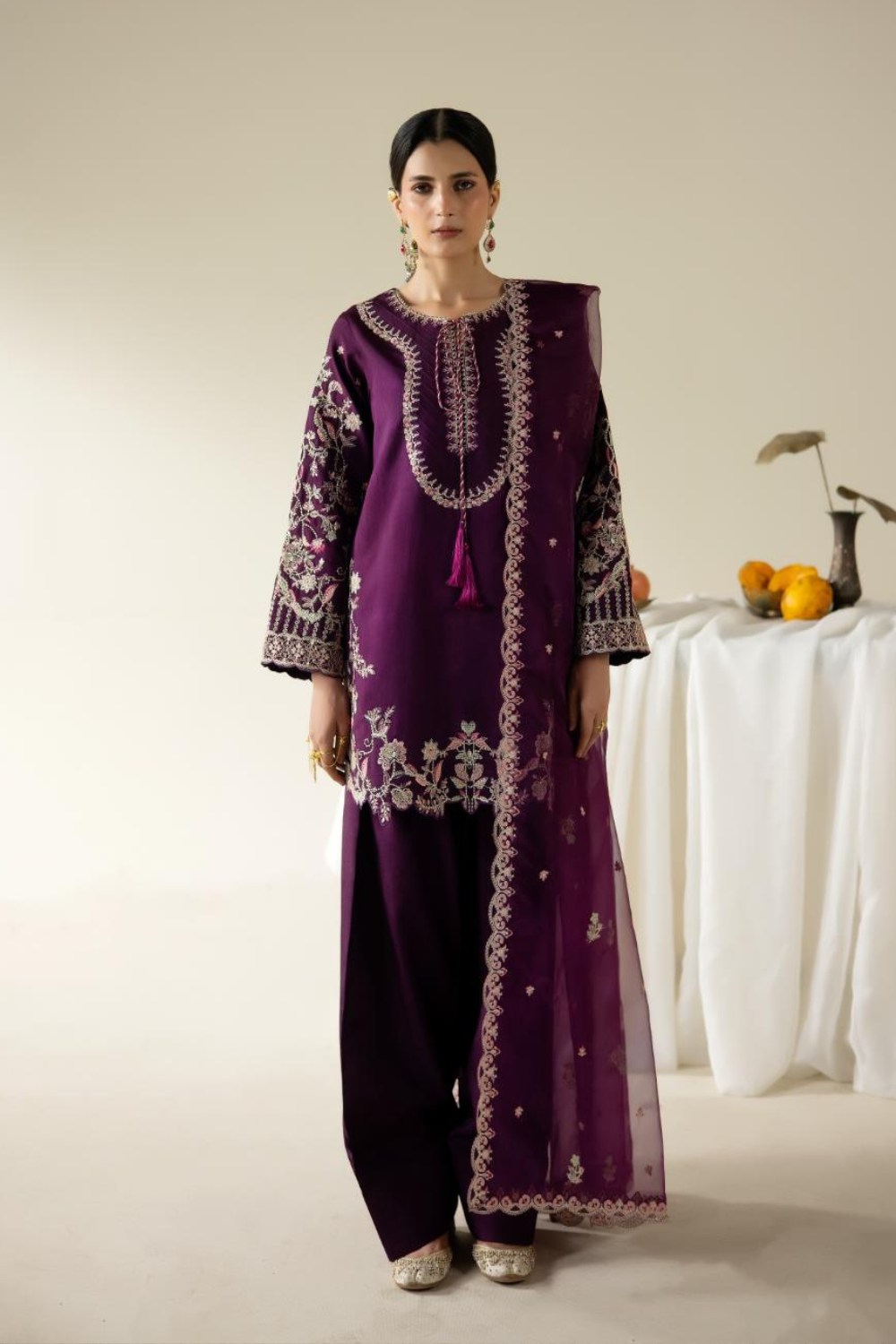 Enzo | Lune Des Fleurs | ARELA - by Libasekhas UK - Registered Vendor of : Enzo - 100% Original Designer Dress