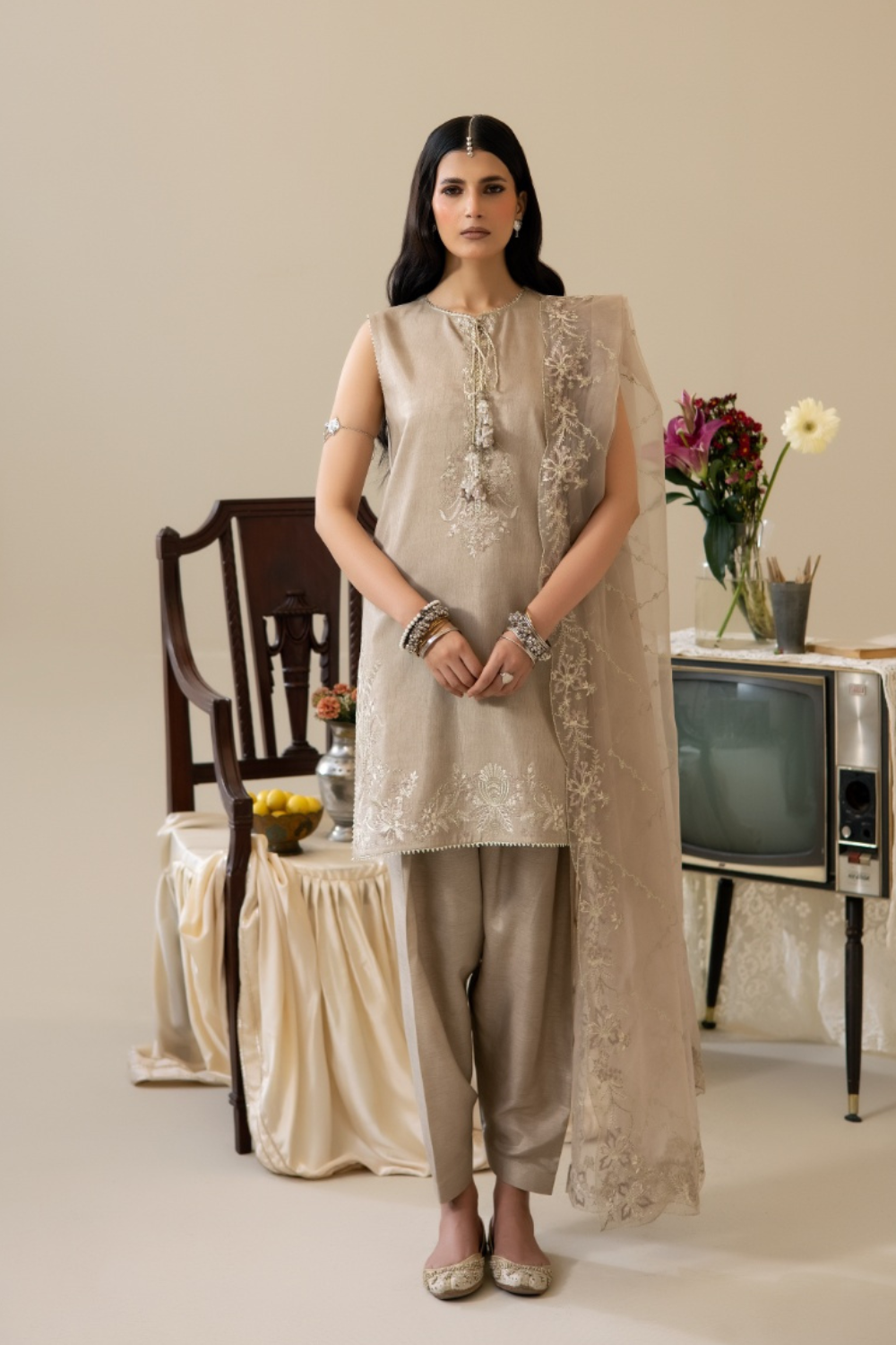 Enzo | Lune Des Fleurs | IZEL - by Libasekhas UK - Registered Vendor of : Enzo - 100% Original Designer Dress