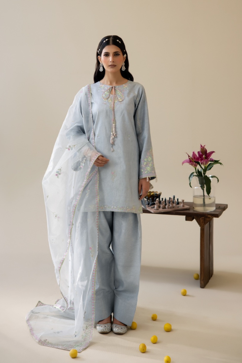 Enzo | Lune Des Fleurs | ESME - by Libasekhas UK - Registered Vendor of : Enzo - 100% Original Designer Dress