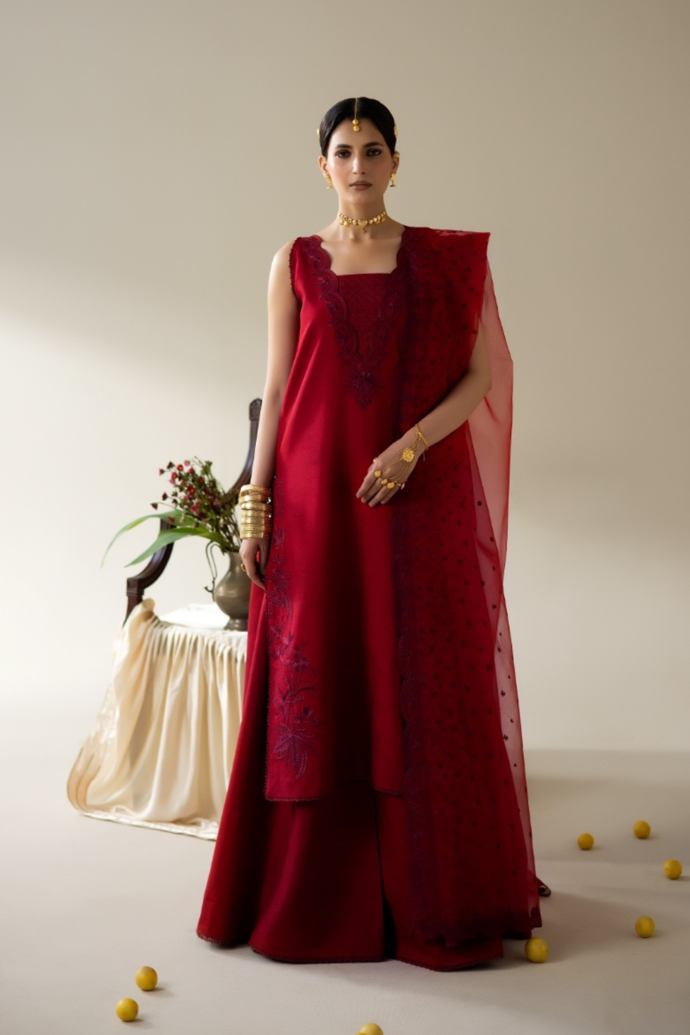 Enzo | Lune Des Fleurs | INES - by Libasekhas UK - Registered Vendor of : Enzo - 100% Original Designer Dress