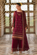 Naqshi | Zariah Crinkle Collection | Ehaad - by Libasekhas UK - Registered Vendor of : Naqshi - 100% Original Designer Dress
