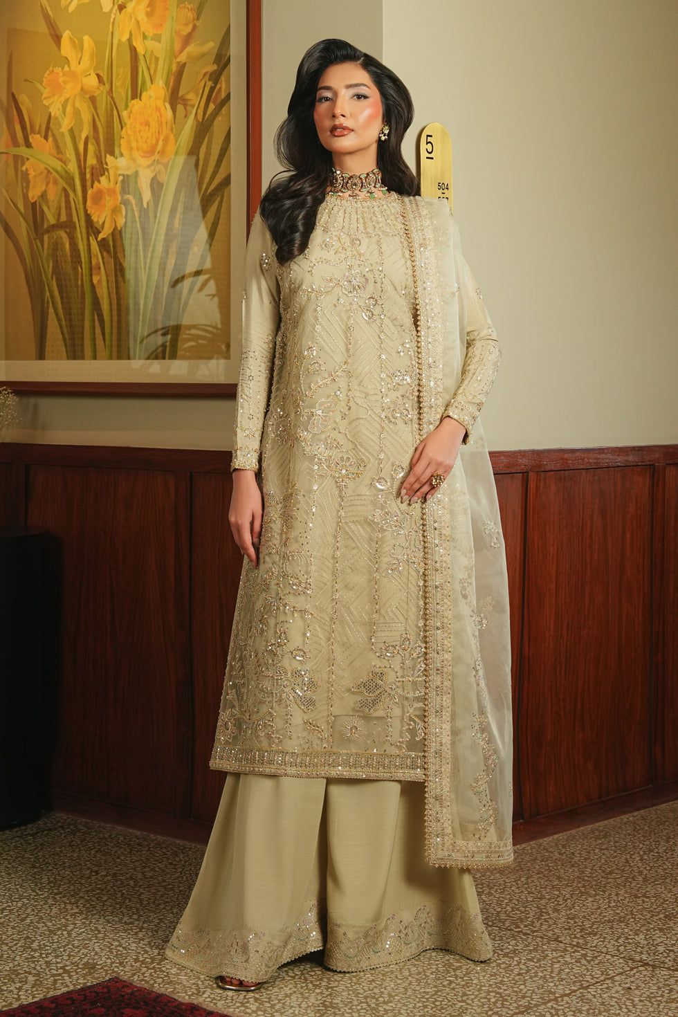 Naqshi | Celastra Formals | Aliha - by - Libasekhas UK - Registered Vendor of : Naqshi - 100% Original Designer Dresss