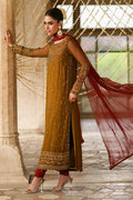 Naqshi | Zariah Crinkle Collection | Huzaim - by Libasekhas UK - Registered Vendor of : Naqshi - 100% Original Designer Dress