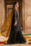 Naqshi | Zariah Crinkle Collection | Irra - by Libasekhas UK - Registered Vendor of : Naqshi - 100% Original Designer Dress