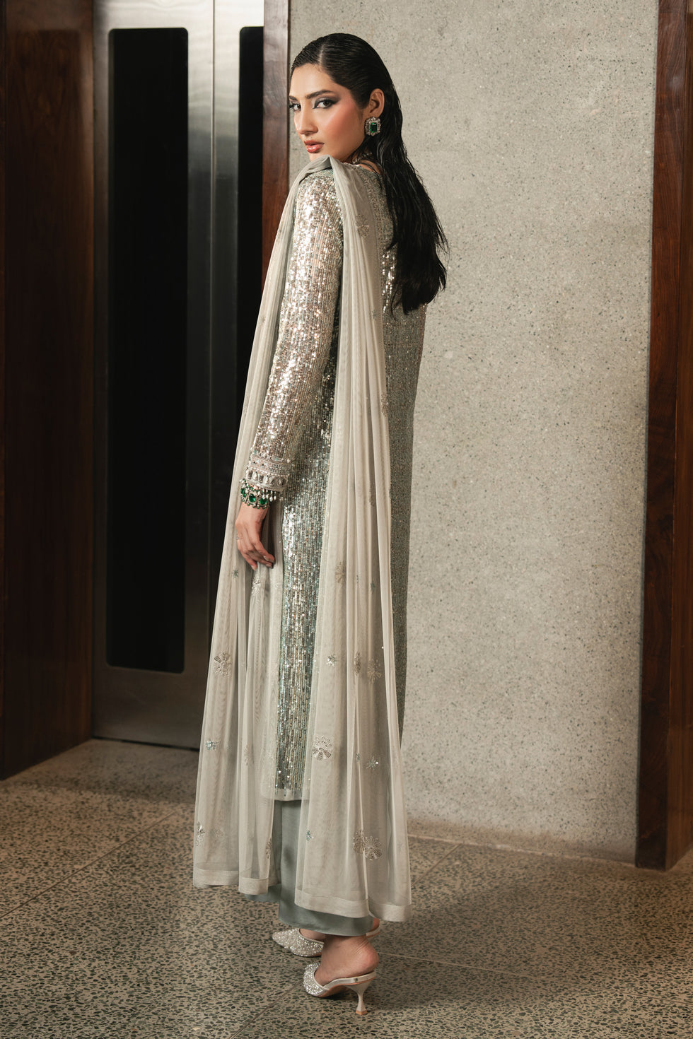 Naqshi | Izel Collection | Urmain - by - Libasekhas UK - Registered Vendor of : Naqshi - 100% Original Designer Dresss