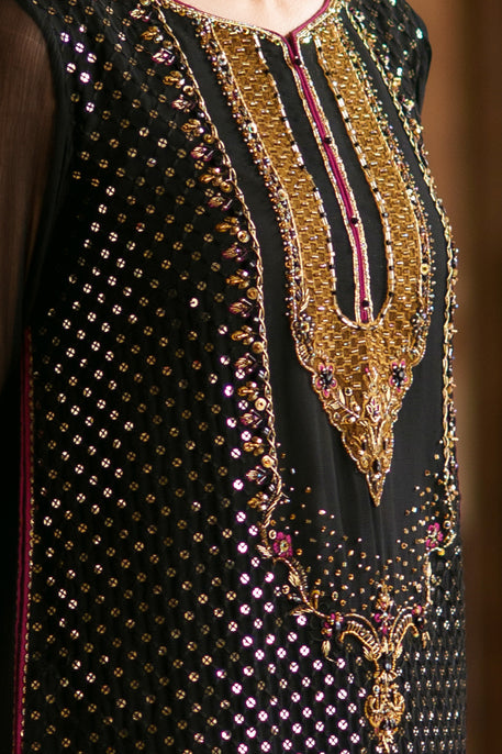 Naqshi | Zariah Crinkle Collection | Irra - by Libasekhas UK - Registered Vendor of : Naqshi - 100% Original Designer Dress