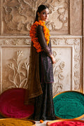 Naqshi | Zariah Crinkle Collection | Irra - by Libasekhas UK - Registered Vendor of : Naqshi - 100% Original Designer Dress