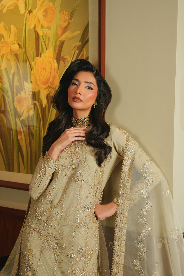 Naqshi | Celastra Formals | Aliha - by - Libasekhas UK - Registered Vendor of : Naqshi - 100% Original Designer Dresss