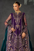 Nureh | Muse Formal | NFM-06 - by Libasekhas UK - Registered Vendor of : Nureh - 100% Original Designer Dress