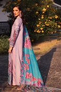 Afrozeh | Lawn 25 | Chrysa - by - Libasekhas UK - Registered Vendor of : Afrozeh - 100% Original Designer Dresss