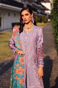 Afrozeh | Lawn 25 | Chrysa - by - Libasekhas UK - Registered Vendor of : Afrozeh - 100% Original Designer Dresss