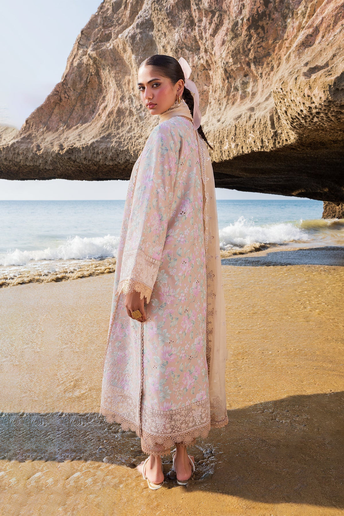 Afrozeh | Endless Summer | Zephyria - by - Libasekhas UK - Registered Vendor of : Afrozeh - 100% Original Designer Dresss