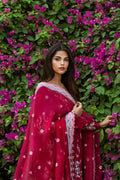 Afrozeh | Mulaqat Lawn 26 | Humnasheen - by Libasekhas UK - Registered Vendor of : Afrozeh - 100% Original Designer Dress
