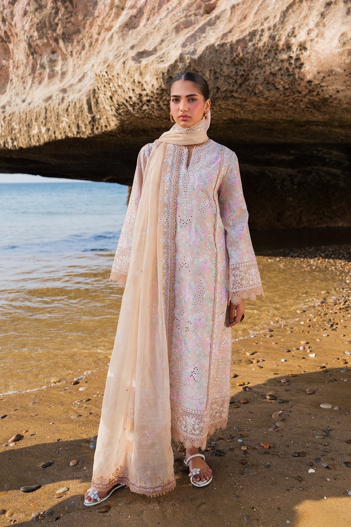 Afrozeh | Endless Summer | Zephyria - by - Libasekhas UK - Registered Vendor of : Afrozeh - 100% Original Designer Dresss