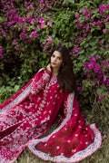 Afrozeh | Mulaqat Lawn 26 | Humnasheen - by Libasekhas UK - Registered Vendor of : Afrozeh - 100% Original Designer Dress