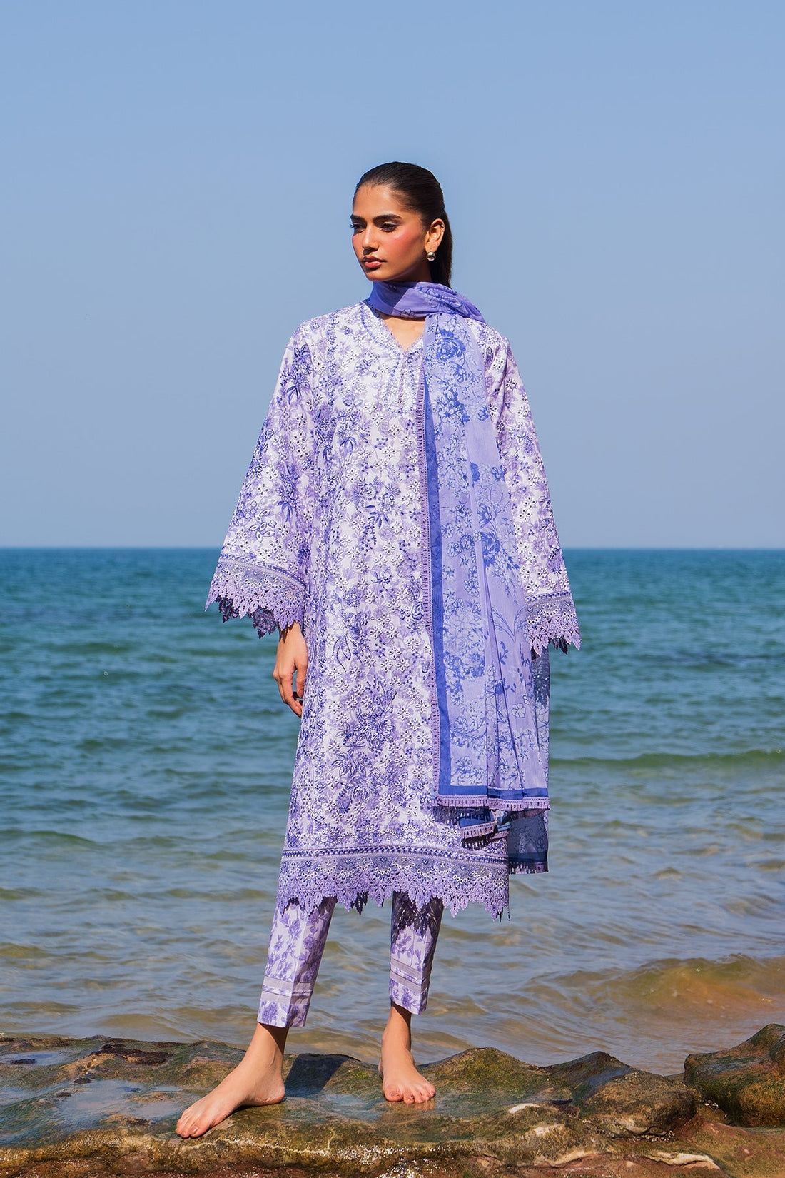 Afrozeh | Endless Summer | Verve - by - Libasekhas UK - Registered Vendor of : Afrozeh - 100% Original Designer Dresss