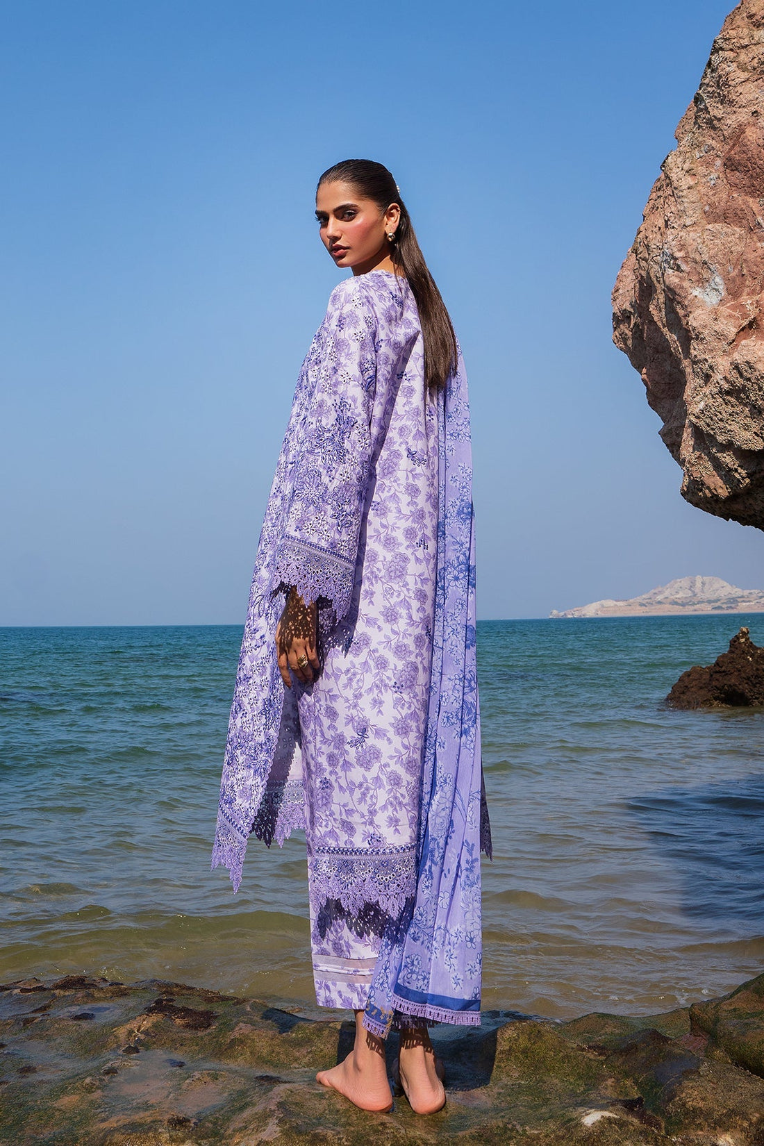 Afrozeh | Endless Summer | Verve - by - Libasekhas UK - Registered Vendor of : Afrozeh - 100% Original Designer Dresss