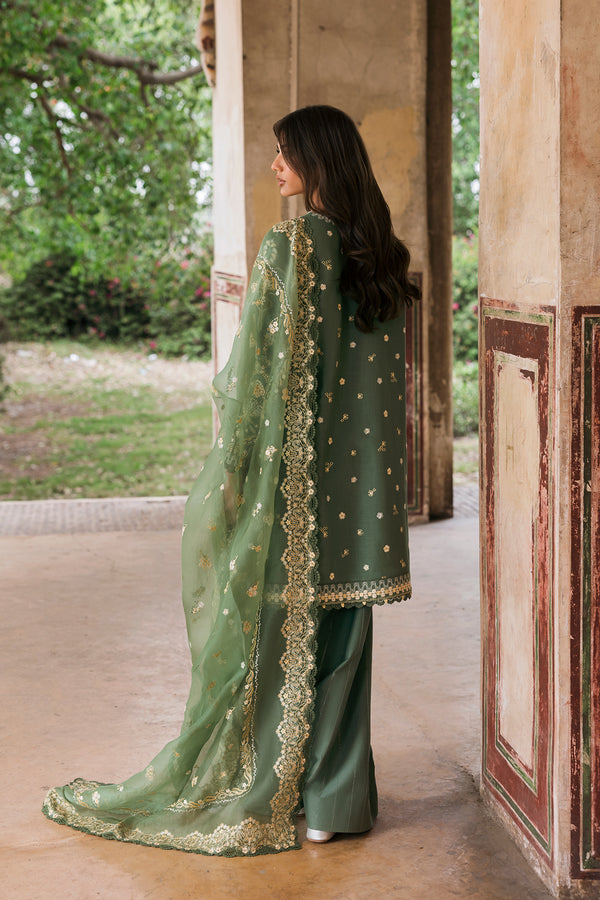 Afrozeh | Mulaqat Lawn 26 | Waadha - by Libasekhas UK - Registered Vendor of : Afrozeh - 100% Original Designer Dress