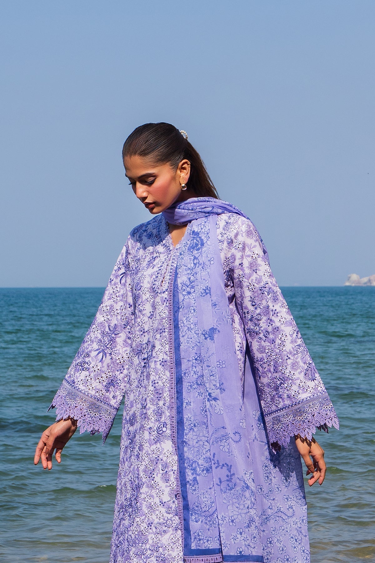 Afrozeh | Endless Summer | Verve - by - Libasekhas UK - Registered Vendor of : Afrozeh - 100% Original Designer Dresss