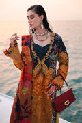 Afrozeh | Lawn 25 | Halcy - by - Libasekhas UK - Registered Vendor of : Afrozeh - 100% Original Designer Dresss