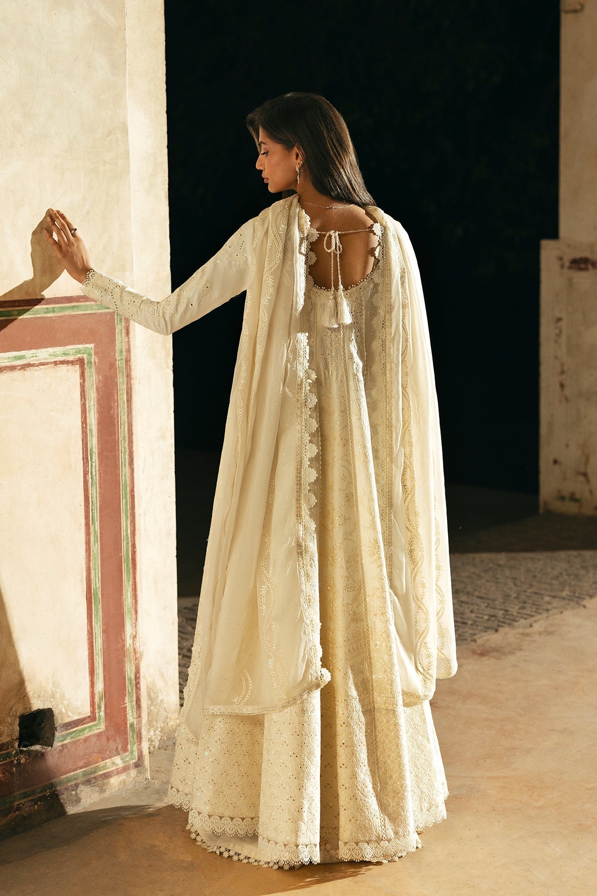 Afrozeh | Mulaqaat Lawn | Ishq - by - Libasekhas UK - Registered Vendor of : Afrozeh - 100% Original Designer Dresss