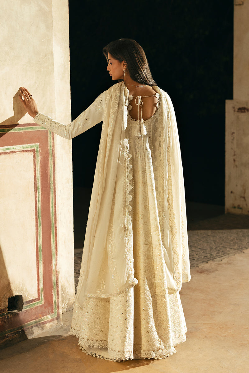 Afrozeh | Mulaqat Lawn 26 | Ishq - by Libasekhas UK - Registered Vendor of : Afrozeh - 100% Original Designer Dress