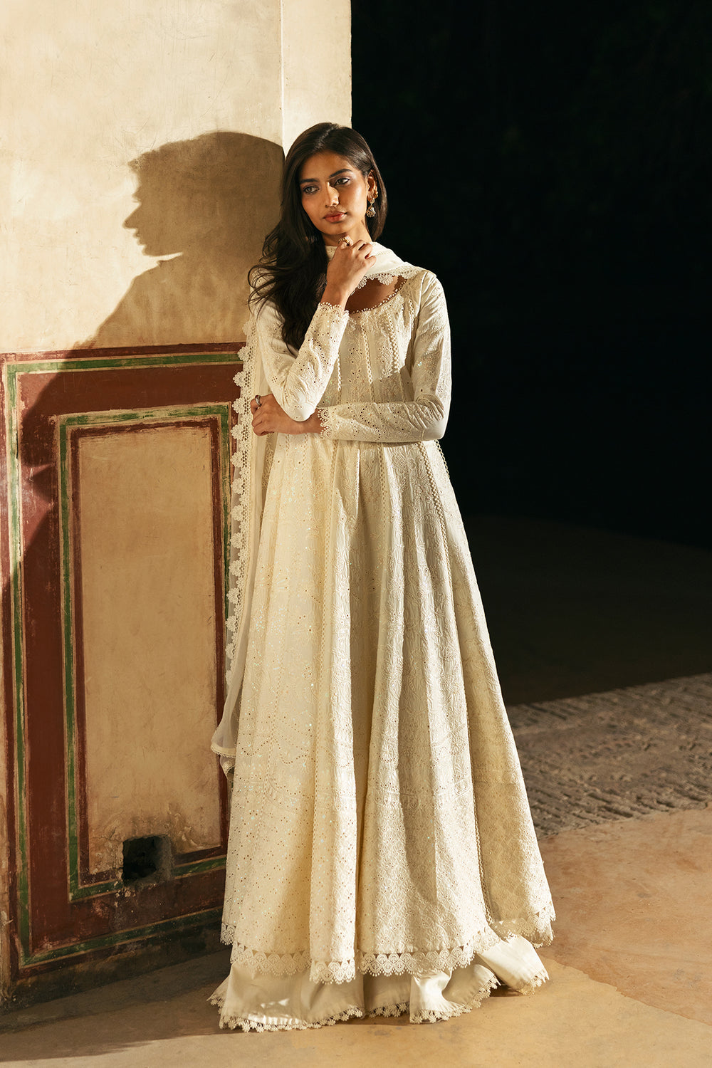 Afrozeh | Mulaqat Lawn 26 | Ishq - by Libasekhas UK - Registered Vendor of : Afrozeh - 100% Original Designer Dress