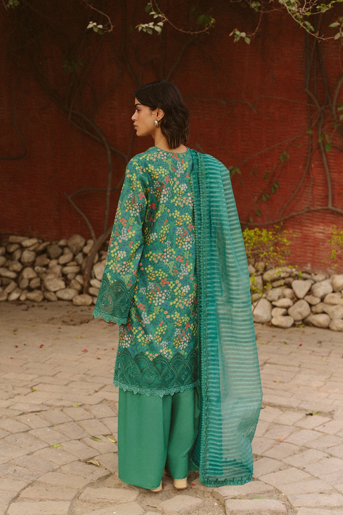 Ayzel | The Bare Minimum | Sanya - by - Libasekhas UK - Registered Vendor of : Ayzel - 100% Original Designer Dresss