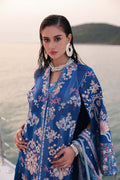 Afrozeh | Lawn 25 | Eclipse - by - Libasekhas UK - Registered Vendor of : Afrozeh - 100% Original Designer Dresss