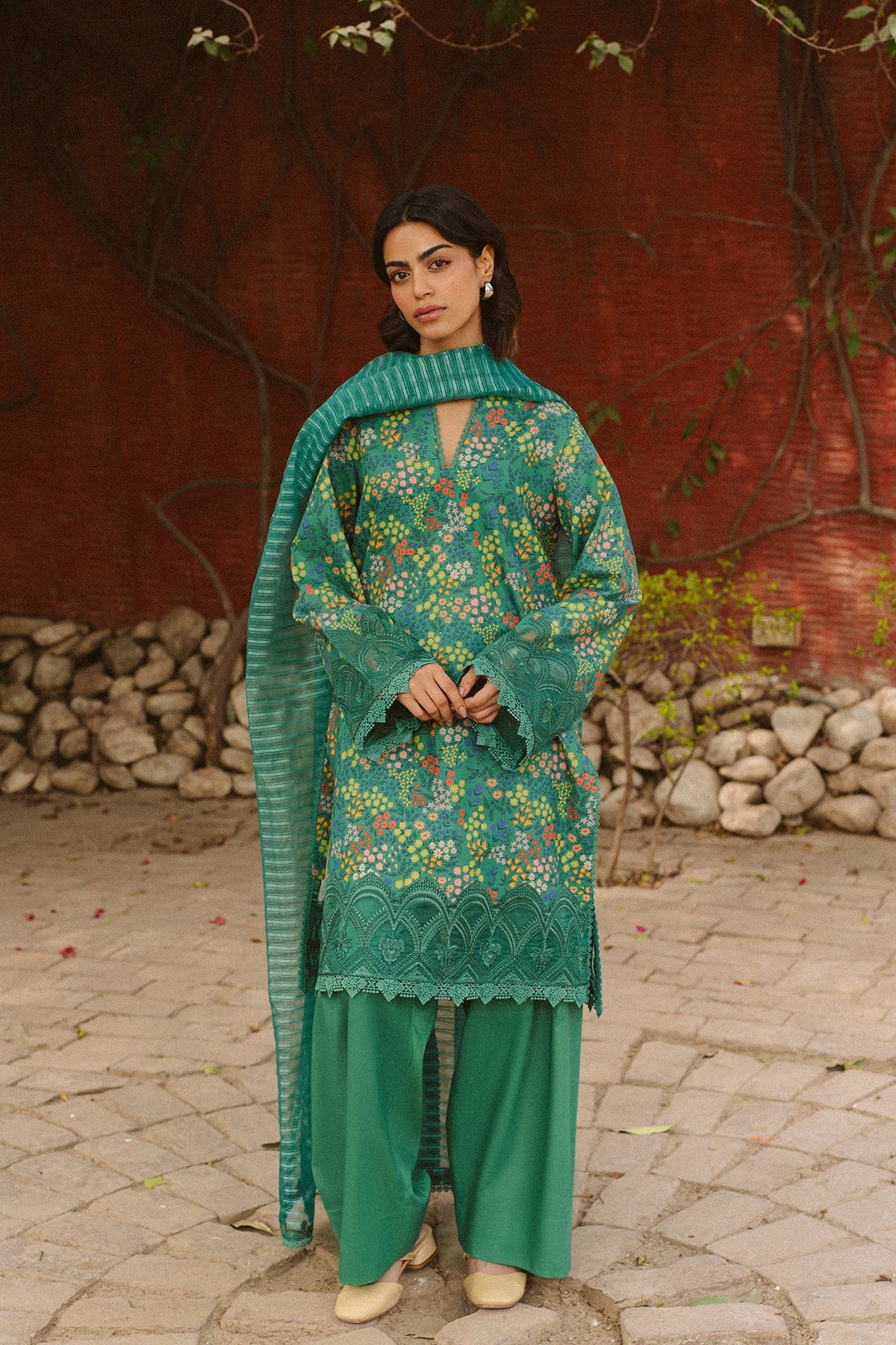 Ayzel | The Bare Minimum | Sanya - by - Libasekhas UK - Registered Vendor of : Ayzel - 100% Original Designer Dresss