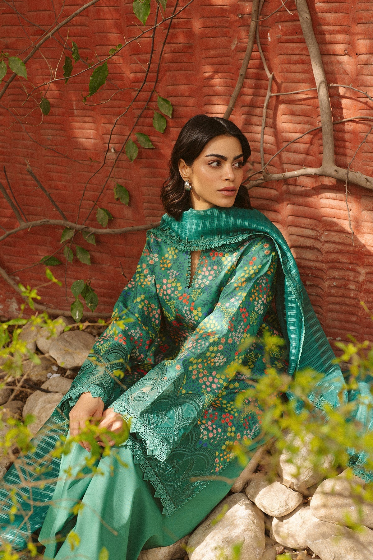 Ayzel | The Bare Minimum | Sanya - by - Libasekhas UK - Registered Vendor of : Ayzel - 100% Original Designer Dresss