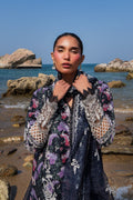 Afrozeh | Endless Summer | Velour - by - Libasekhas UK - Registered Vendor of : Afrozeh - 100% Original Designer Dresss