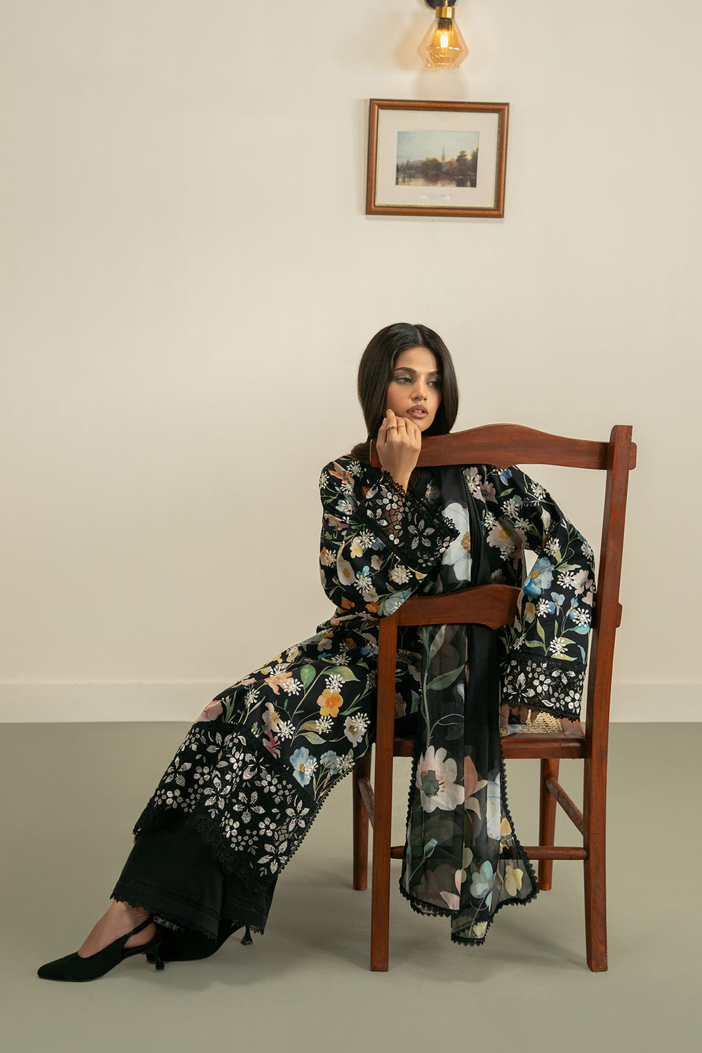 Ayzel | Zephyr Core Collection | Elah - by Libasekhas UK - Registered Vendor of : Ayzel - 100% Original Designer Dress