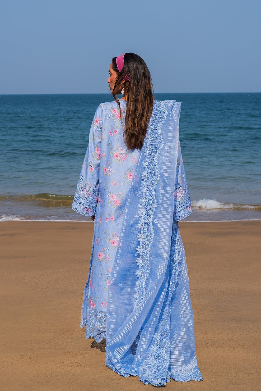Afrozeh | Endless Summer | Lior - by - Libasekhas UK - Registered Vendor of : Afrozeh - 100% Original Designer Dresss