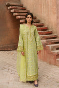 Ayzel | The Bare Minimum | Verda - by - Libasekhas UK - Registered Vendor of : Ayzel - 100% Original Designer Dresss