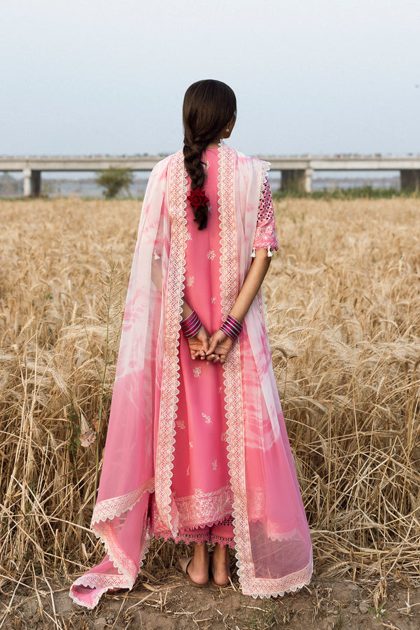 Afrozeh | Mulaqat Lawn 26 | Khwaab - by Libasekhas UK - Registered Vendor of : Afrozeh - 100% Original Designer Dress