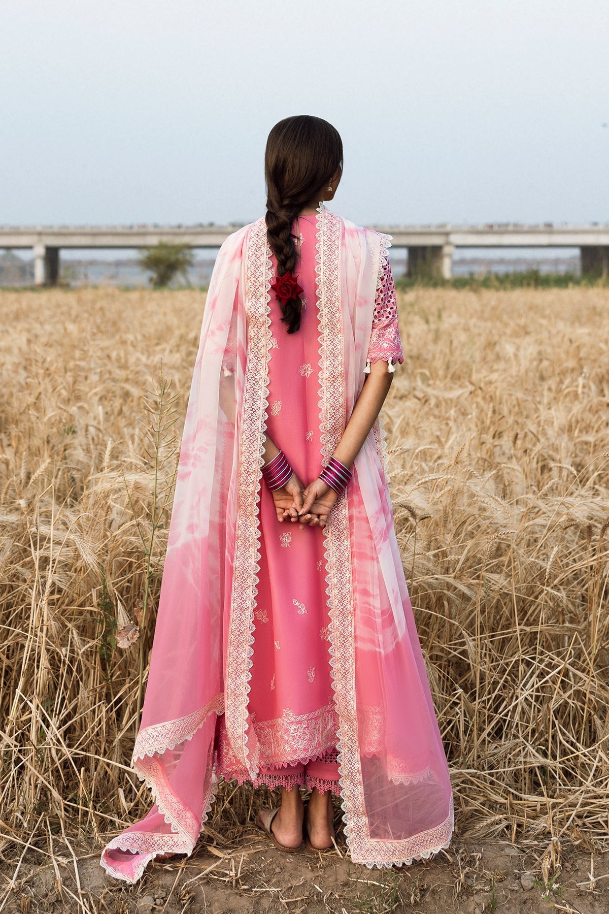 Afrozeh | Mulaqaat Lawn | Khwaab - by - Libasekhas UK - Registered Vendor of : Afrozeh - 100% Original Designer Dresss