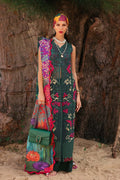 Afrozeh | Lawn 25 | Vermora - by - Libasekhas UK - Registered Vendor of : Afrozeh - 100% Original Designer Dresss