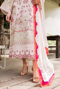 Maryum N Maria | Sorina Luxury Chiffon 23 | Potpurri (MW23-501) - by - Libasekhas UK - Registered Vendor of : Maryum N Maria - 100% Original Designer Dresss
