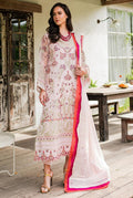 Maryum N Maria | Sorina Luxury Chiffon 23 | Potpurri (MW23-501) - by - Libasekhas UK - Registered Vendor of : Maryum N Maria - 100% Original Designer Dresss