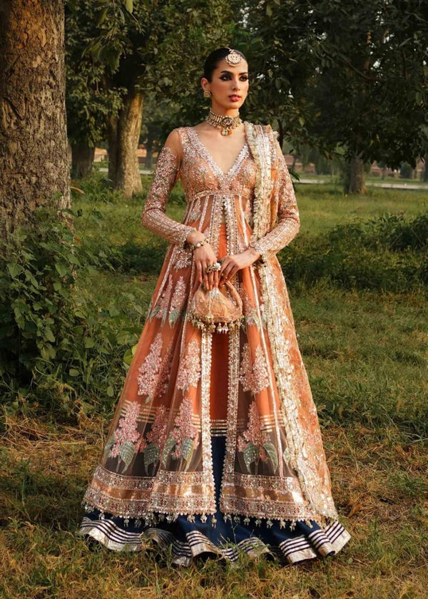 Hussain Rehar | Zaib un Nisa 23 | Chaman - by - Libasekhas UK - Registered Vendor of : Hussain Rehar - 100% Original Designer Dresss