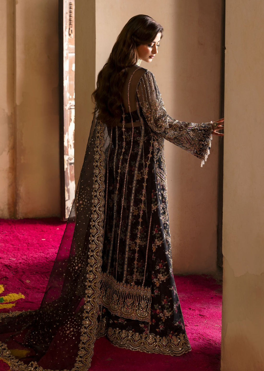 Kanwal Malik | Maahi Wedding Formals | ZAIB - by - Libasekhas UK - Registered Vendor of : Kanwal Malik - 100% Original Designer Dresss