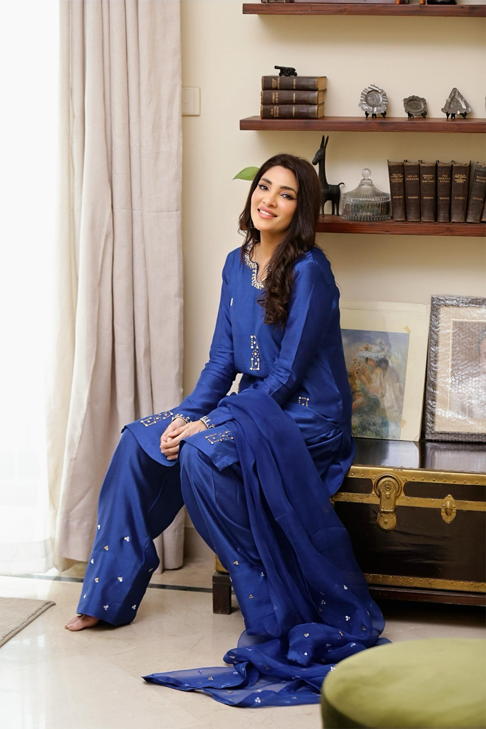 Mona Imran | Ezel Eid 25 | Meherbano - by - Libasekhas UK - Registered Vendor of : Mona Imran - 100% Original Designer Dresss