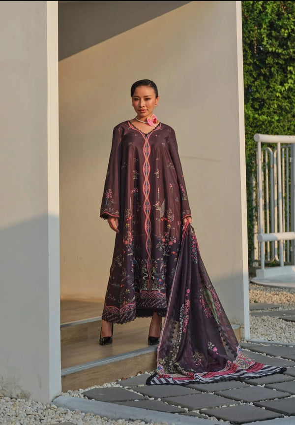 Mysie by Tahira | Eid Festive | M-5 - by Libasekhas UK - Registered Vendor of : Mysie by Tahira - 100% Original Designer Dress